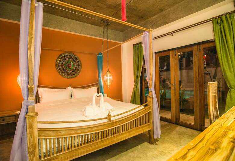 Hotel Garden Yard Inn Chiangmai
