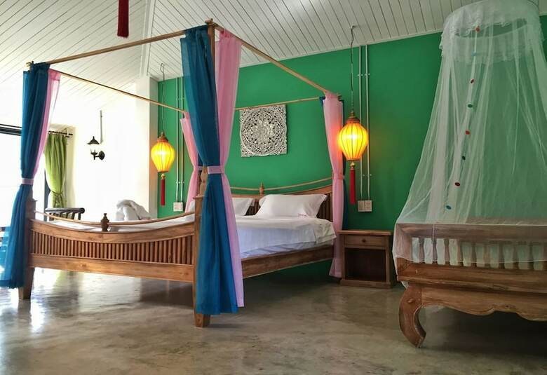 Hotel Garden Yard Inn Chiangmai