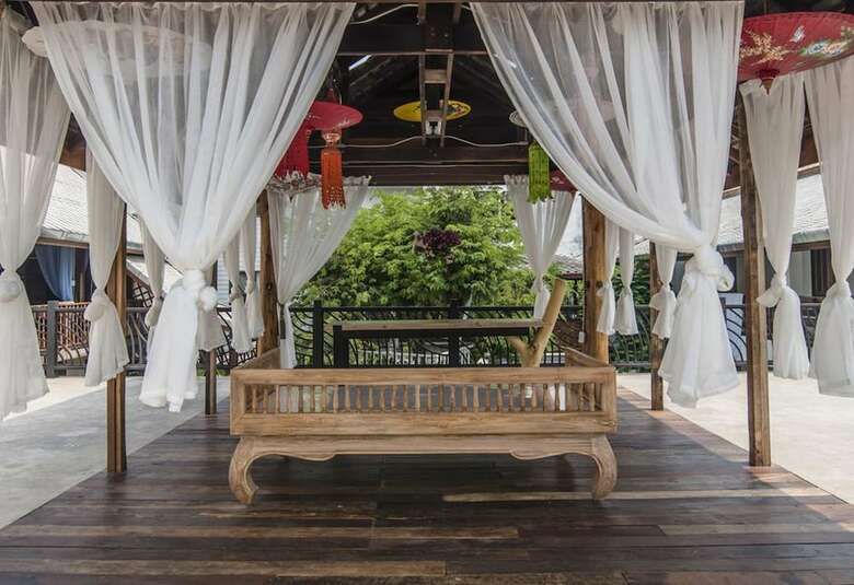 Hotel Garden Yard Inn Chiangmai