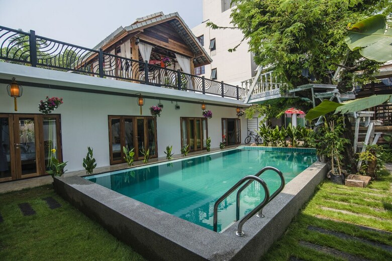 Hotel Garden Yard Inn Chiangmai