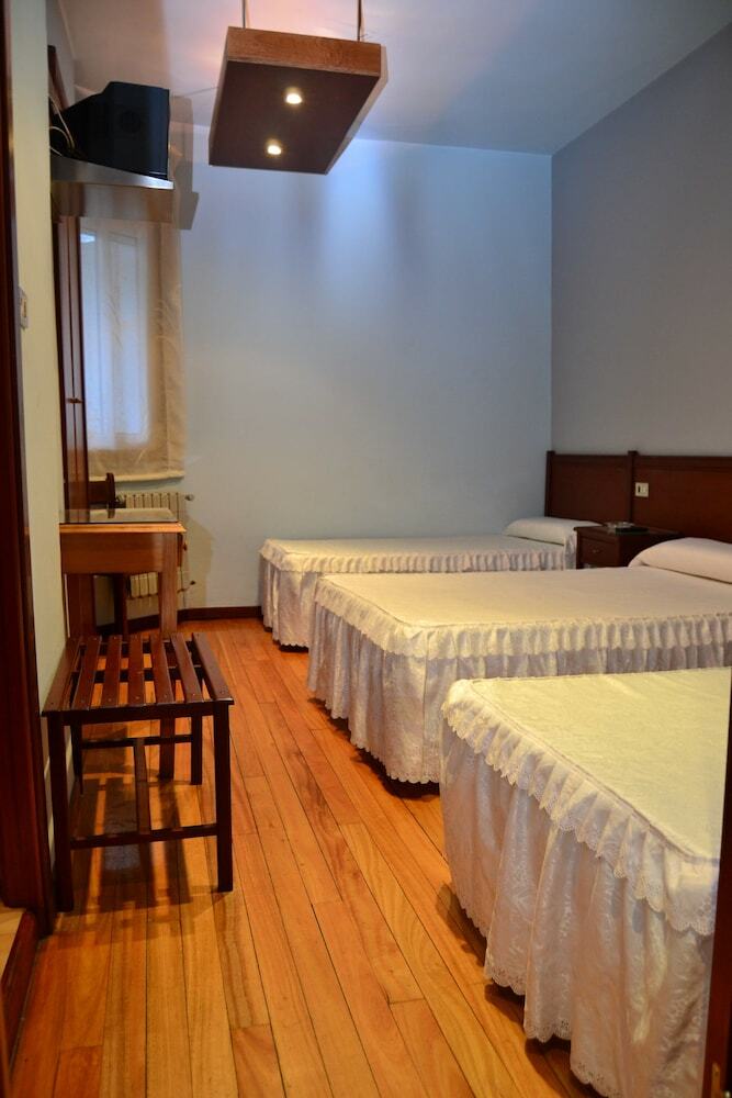 Pensi�n Residencia Buenos Aires