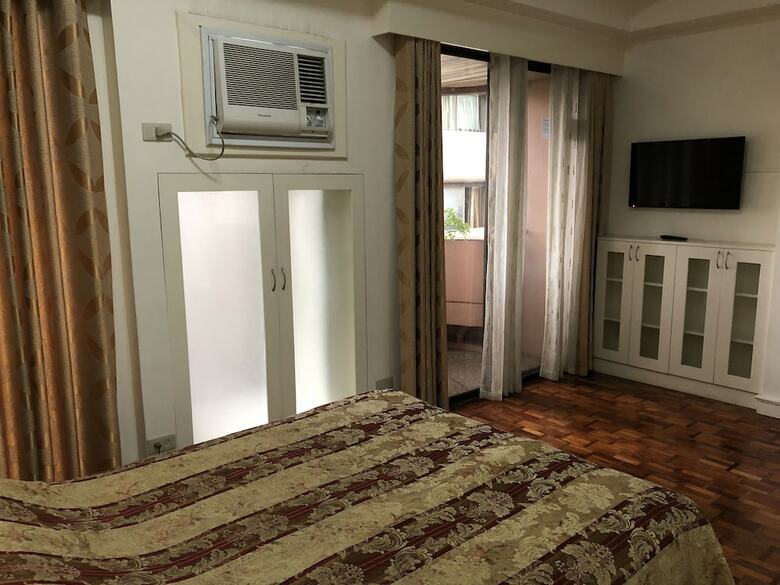 Apartamentos Sunette Tower Hotel Manila