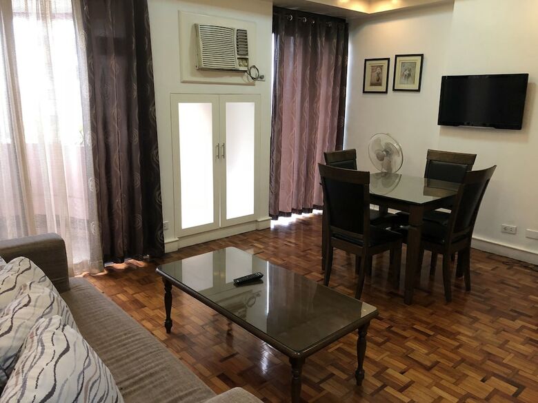 Apartamentos Sunette Tower Hotel Manila