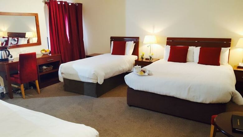 The Royal Valentia Hotel