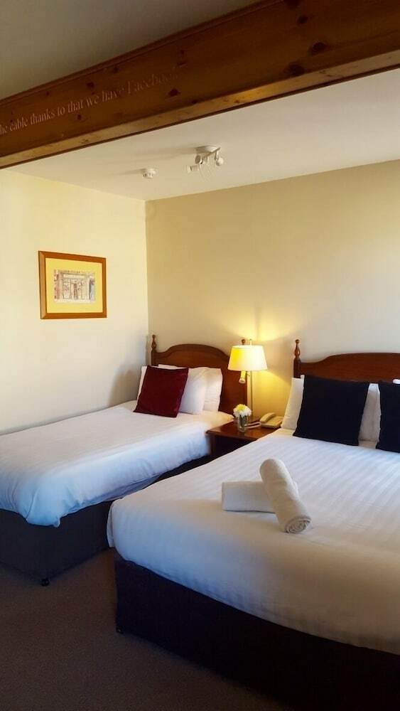 The Royal Valentia Hotel