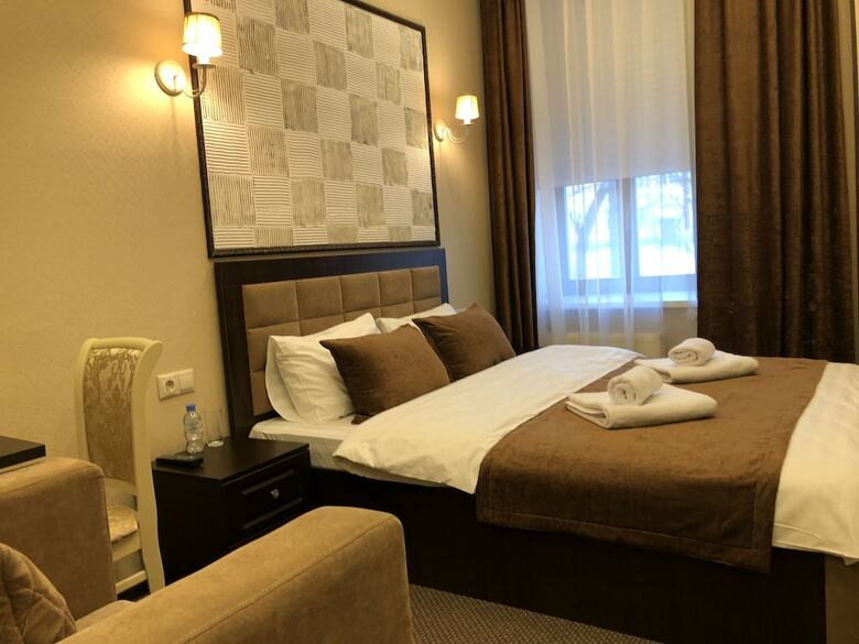 Hotel Marko Arbat