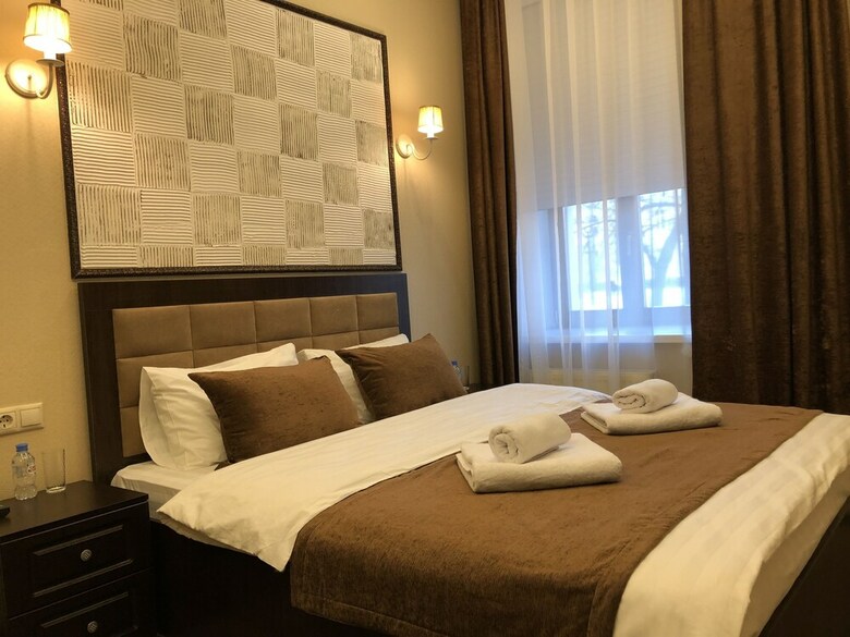 Hotel Marko Arbat