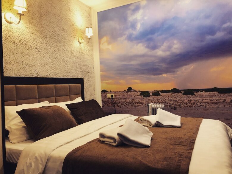 Hotel Marko Arbat