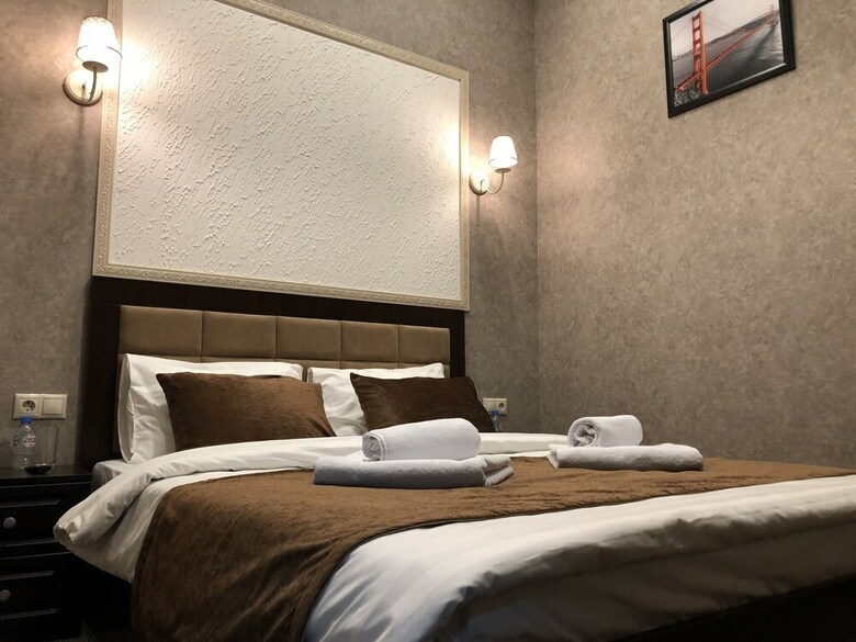 Hotel Marko Arbat