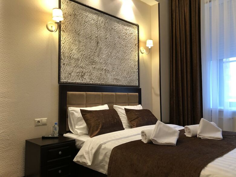 Hotel Marko Arbat