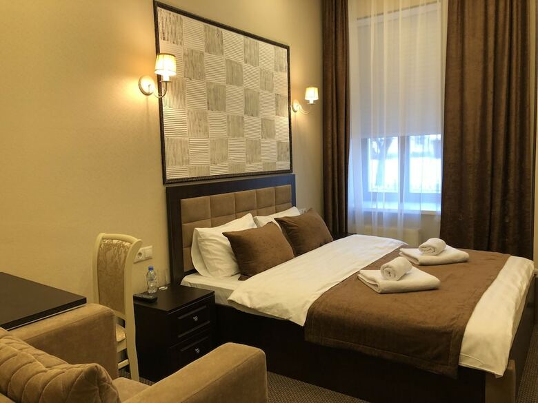 Hotel Marko Arbat
