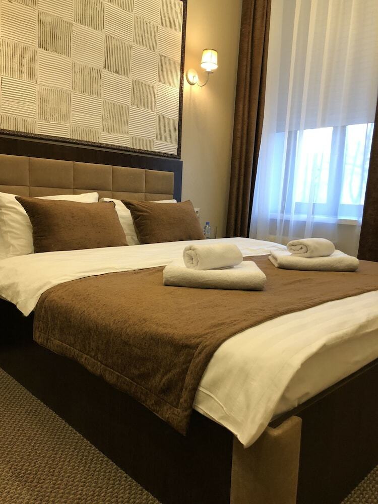 Hotel Marko Arbat