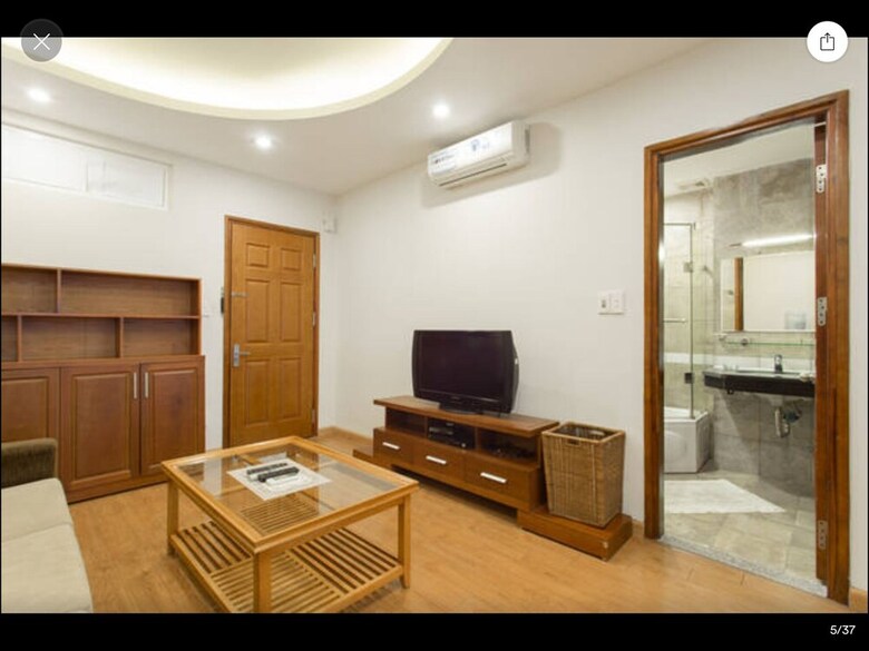 Aparthotel Palmo Service Apartment 1