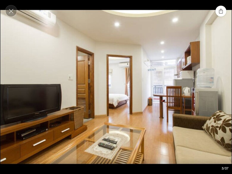 Aparthotel Palmo Service Apartment 1