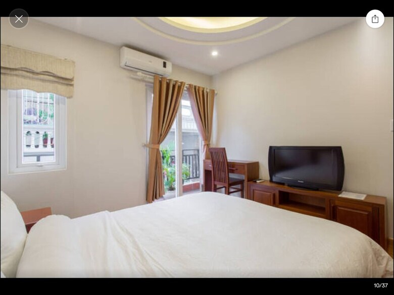 Aparthotel Palmo Service Apartment 1
