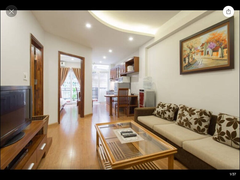 Aparthotel Palmo Service Apartment 1
