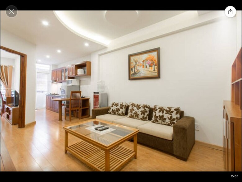 Aparthotel Palmo Service Apartment 1