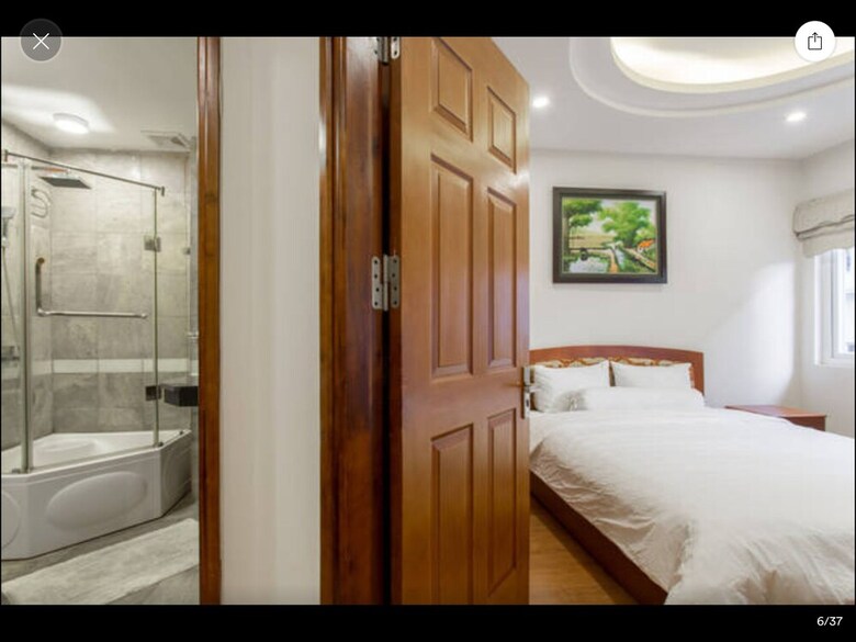 Aparthotel Palmo Service Apartment 1