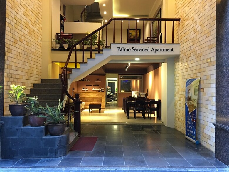 Aparthotel Palmo Service Apartment 1