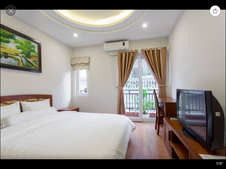 Aparthotel Palmo Service Apartment 1