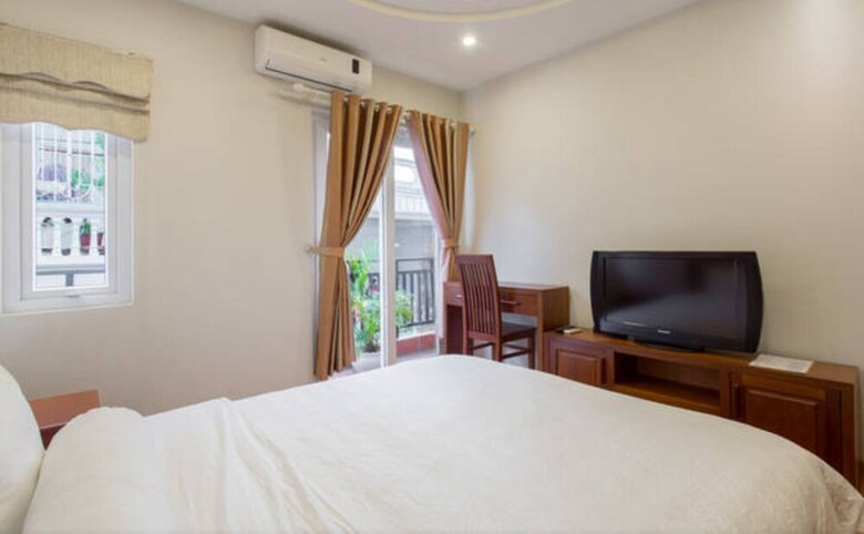 Aparthotel Palmo Service Apartment 1