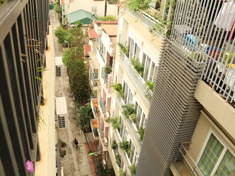 Aparthotel Palmo Service Apartment 1
