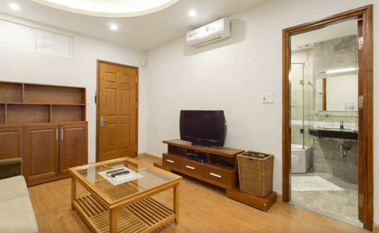 Aparthotel Palmo Service Apartment 1