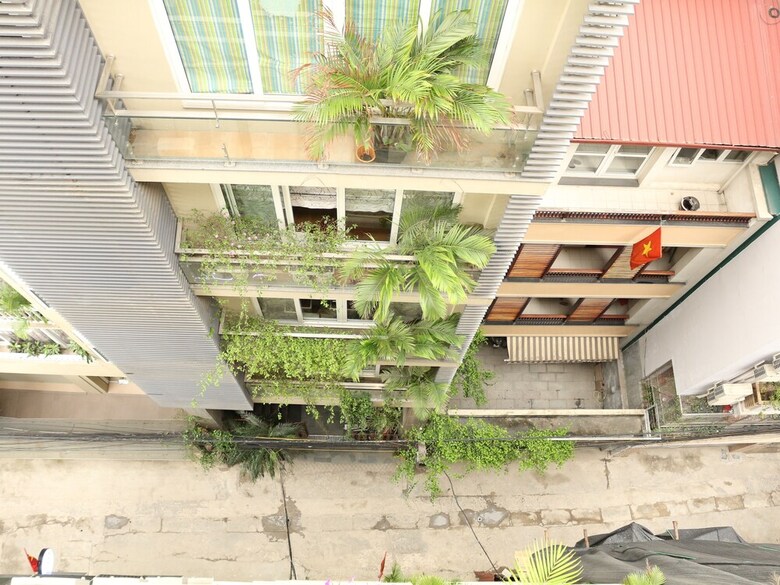 Aparthotel Palmo Service Apartment 1