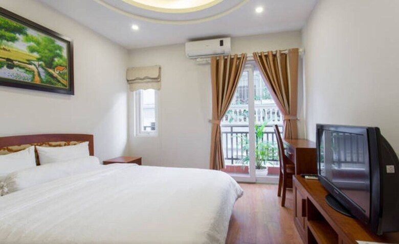 Aparthotel Palmo Service Apartment 1