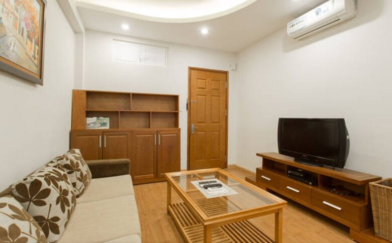 Aparthotel Palmo Service Apartment 1