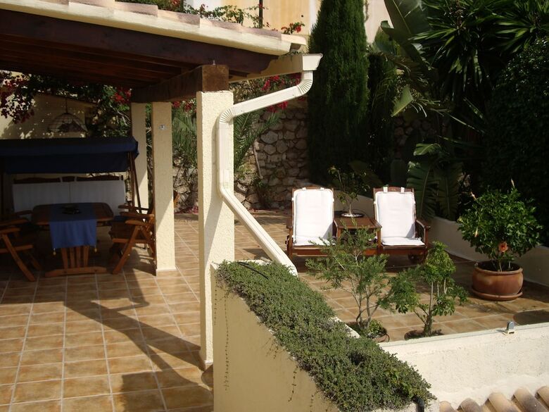 Villa Bungalow Suiza 04