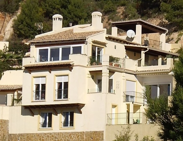 Villa Bungalow Suiza 04