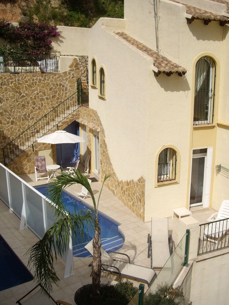 Villa Bungalow Suiza 04
