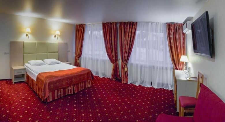 Amaks Hotel Rossia