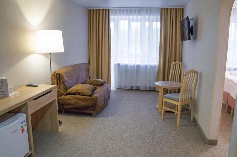 Amaks Hotel Rossia