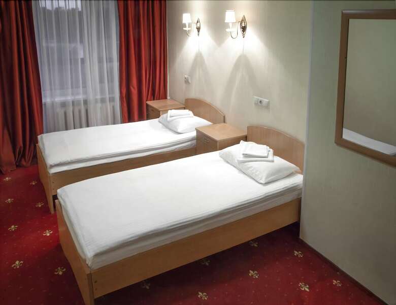 Amaks Hotel Rossia