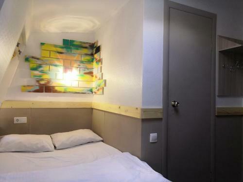Art Galaktika Hotel