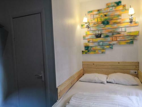 Art Galaktika Hotel