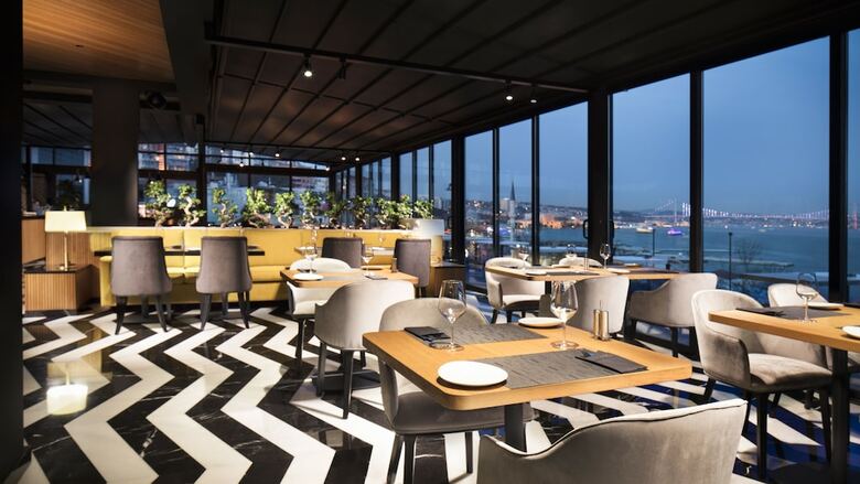 Metropolitan Hotels Bosphorus
