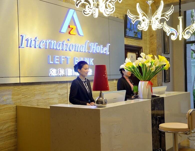 Zuo An International Hotel