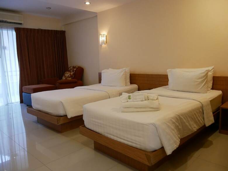 Hotel La Villa Khon Kaen