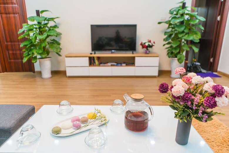2 Bedroom Apartment With City View