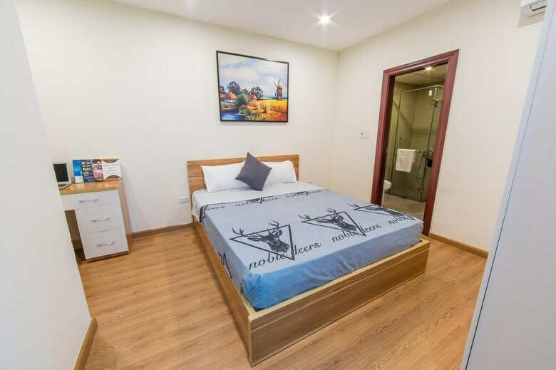 2 Bedroom Apartment With City View