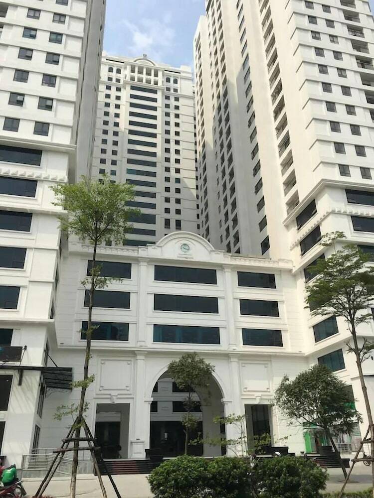 2 Bedroom Apartment With City View