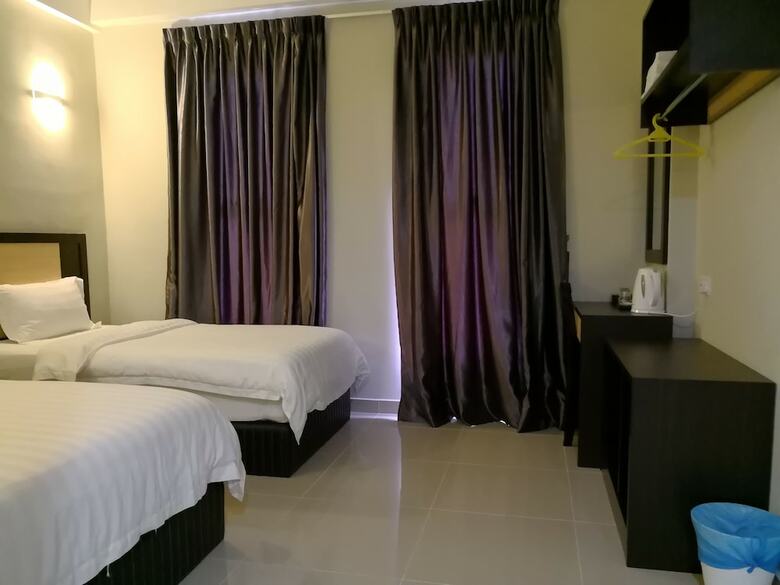The One Boutique Hotel Sekinchan