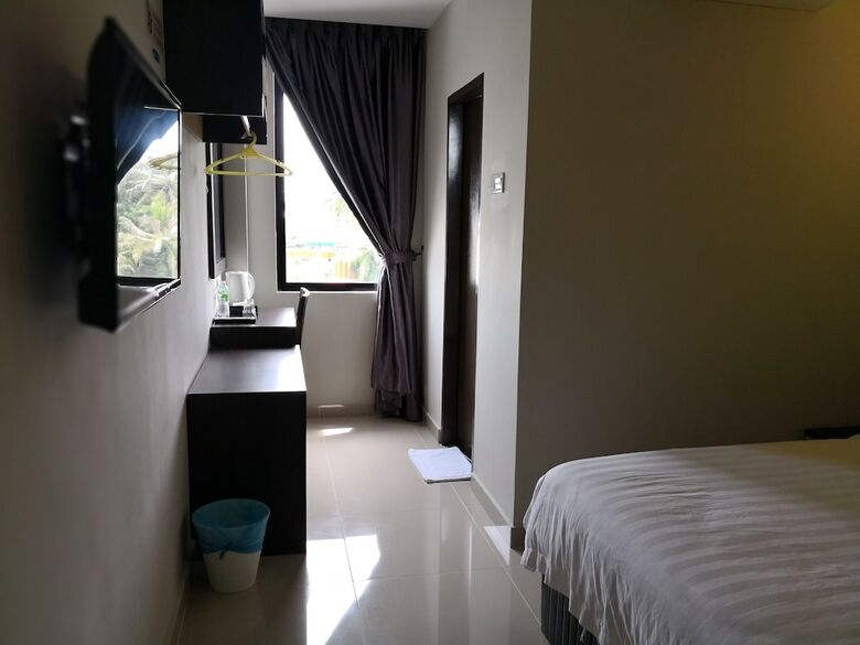 The One Boutique Hotel Sekinchan