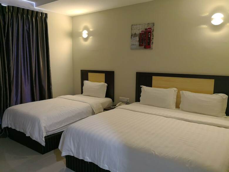 The One Boutique Hotel Sekinchan