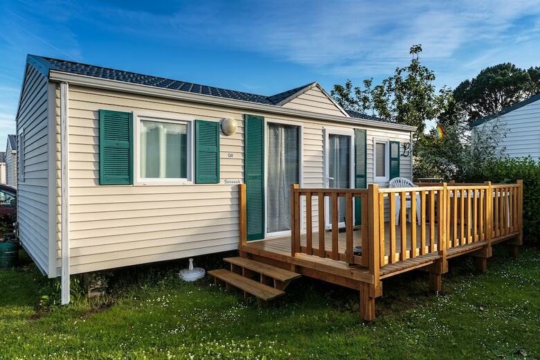Camping Fouesnant