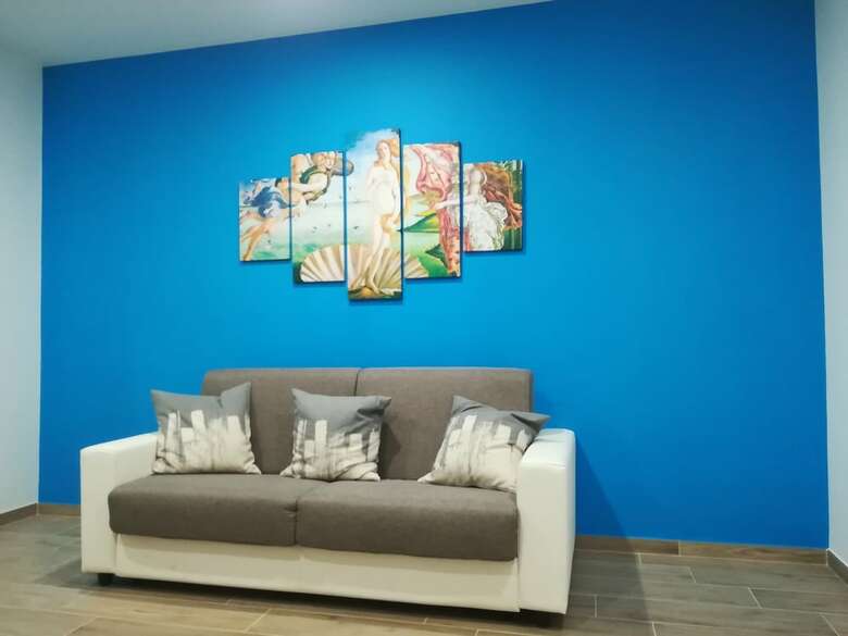 Apartamento Piazza Lauro Suites