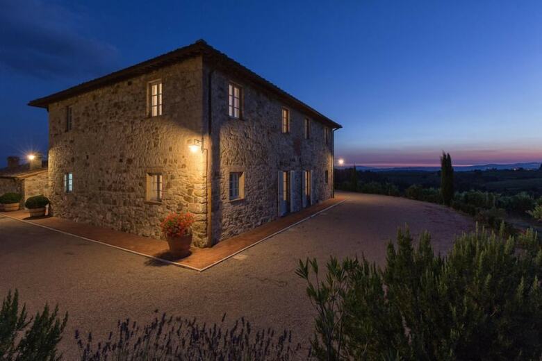 Agroturismo Relais Villa Casanova